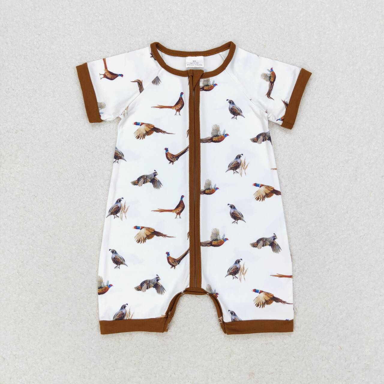 Summer Duck Clothing - Peleles de pato para bebés, ropa
