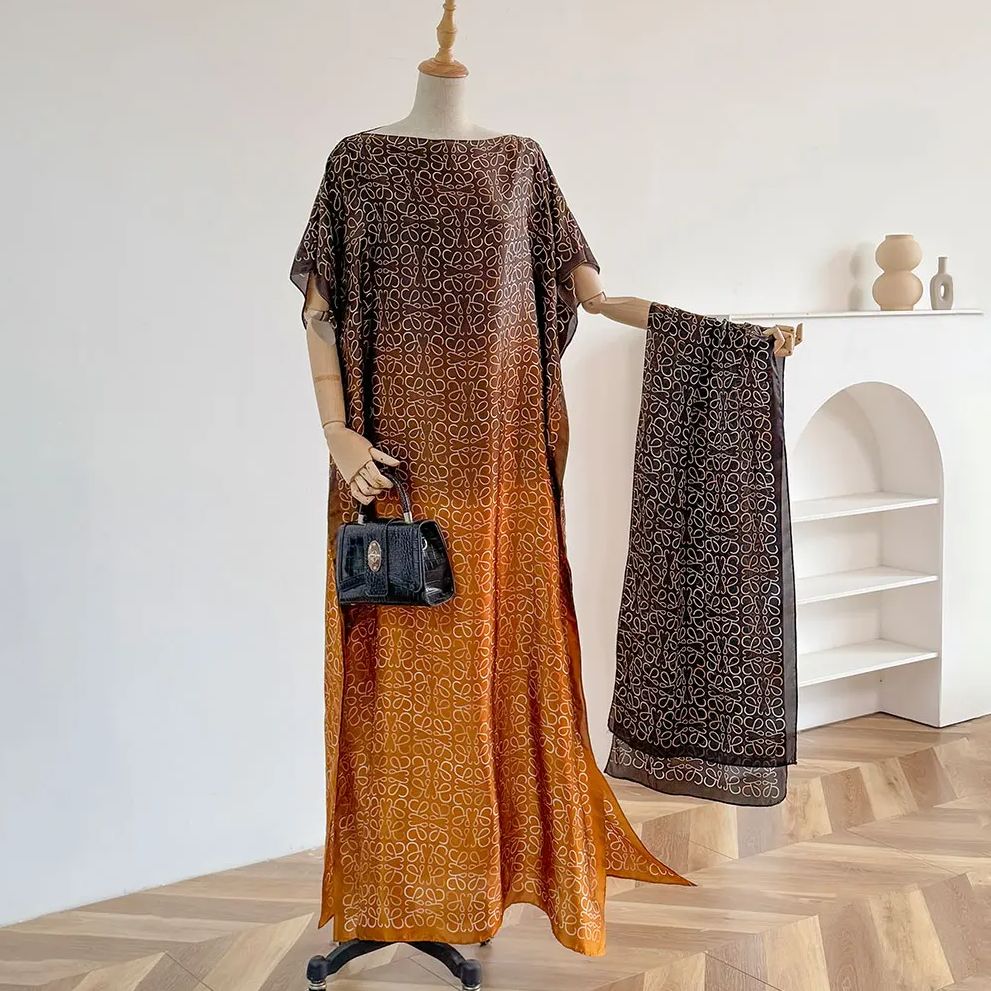 Summer Clothing Women Sale - Nuevo 2025 Dubai Abaya para mujer