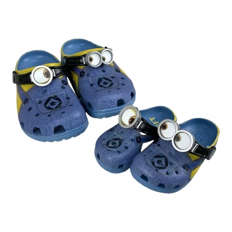Summer Clothing Wraps - Pantuflas de Anime para Niños, Sandalias