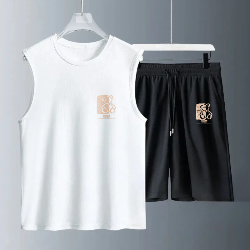 Tank Top Breathable - Conjuntos de Camisetas sin Mangas para