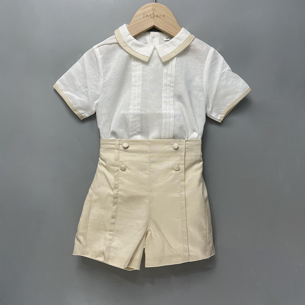 Summer Clothing In Spanish - Conjunto de ropa de Boutique para