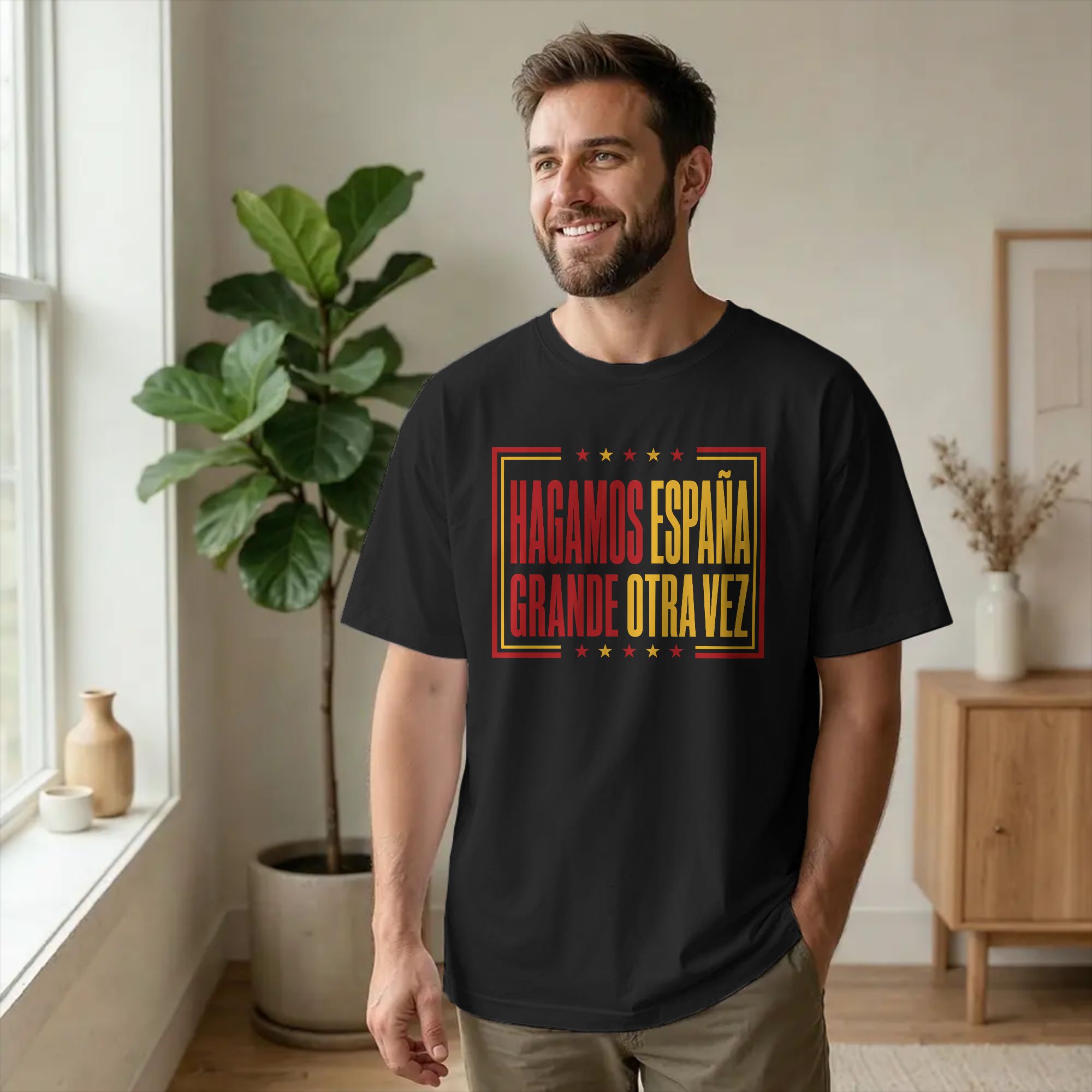 Summer Clothing In Spanish - Camisetas de Hombre 