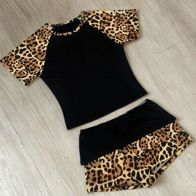 Summer Clothing Women Sale - Conjunto de Shorts de Manga Corta