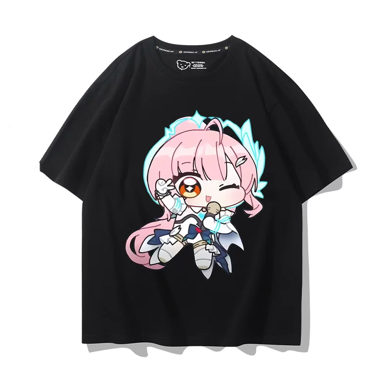 Summer Games Clothing - Camiseta Popular del Juego Wuthering Waves