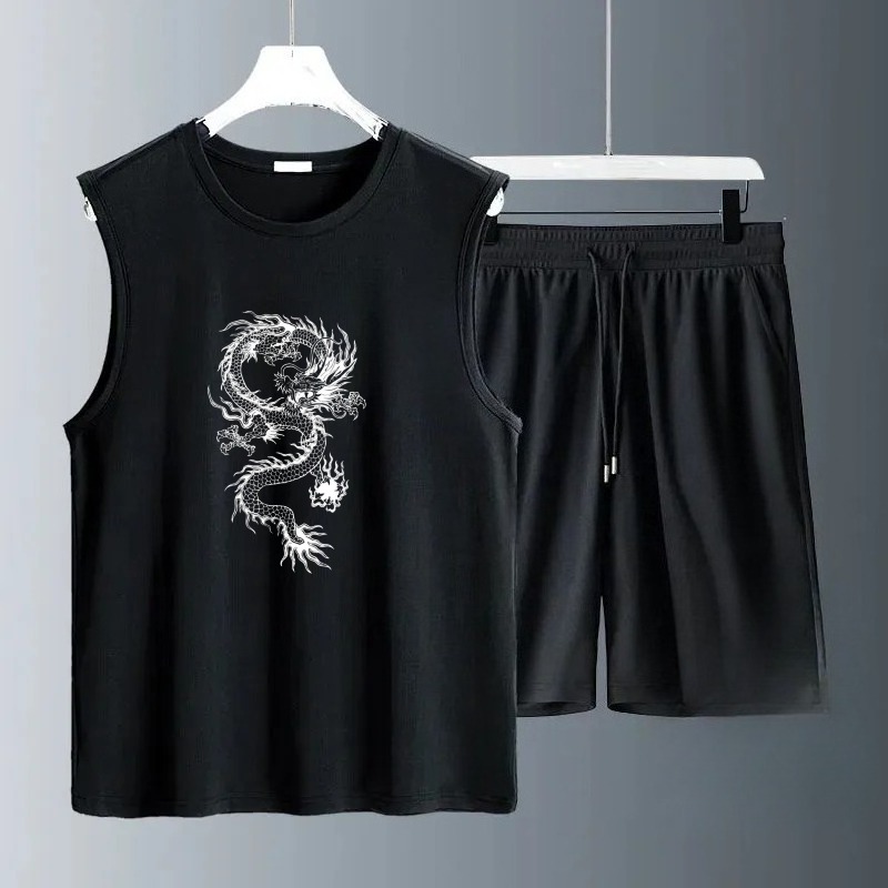 Tank Top Breathable - Conjuntos de Camisetas sin Mangas para