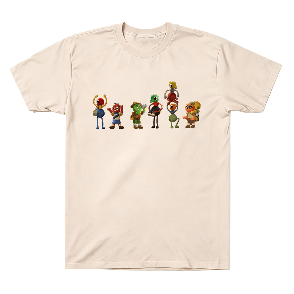 Summer Games Clothing - Camisetas con estampado gráfico Big Walk