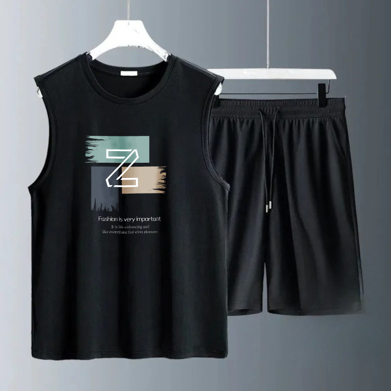 Tank Top Breathable - Conjuntos de Camisetas sin Mangas para