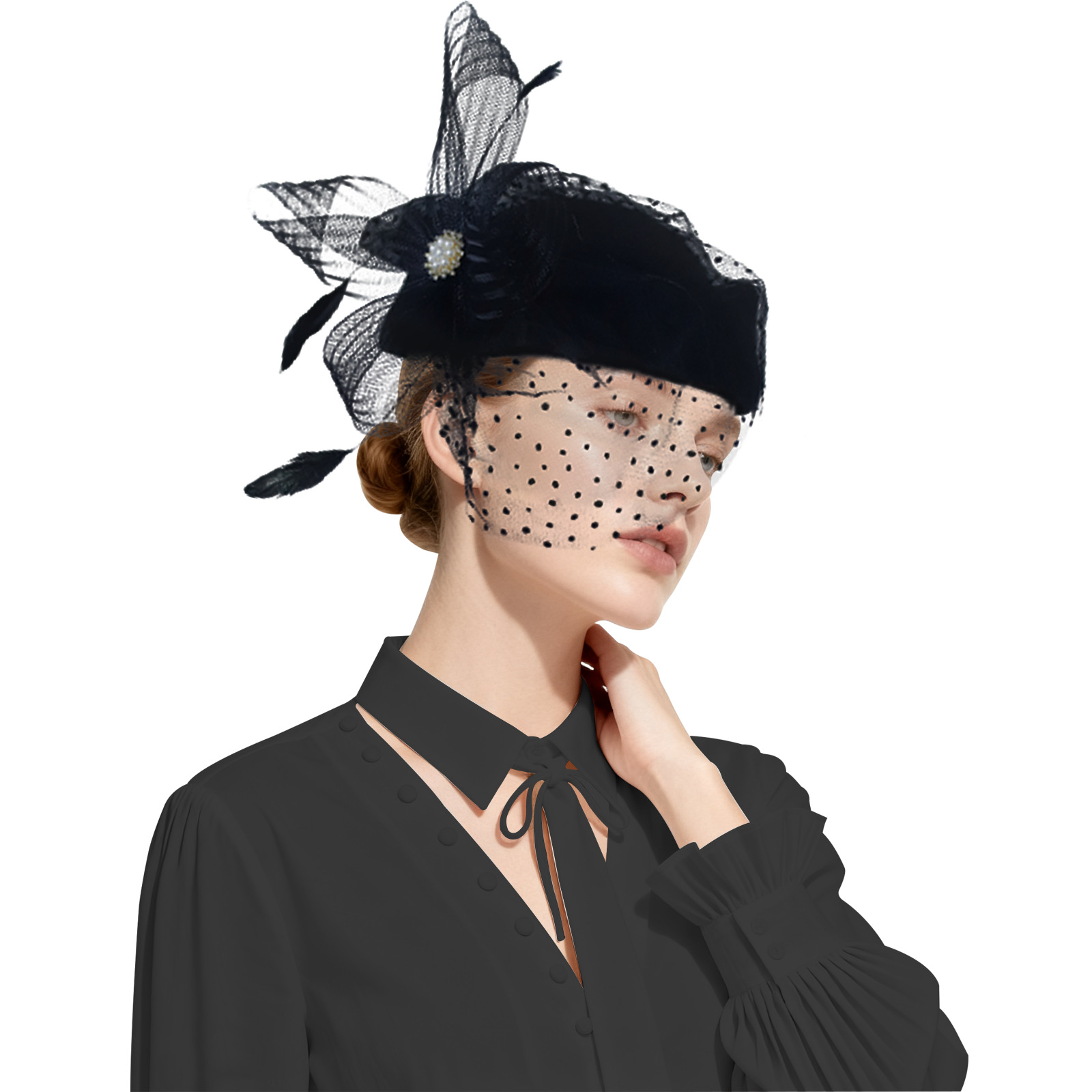 Summer Clothing Wraps - Gorro africano a la moda para