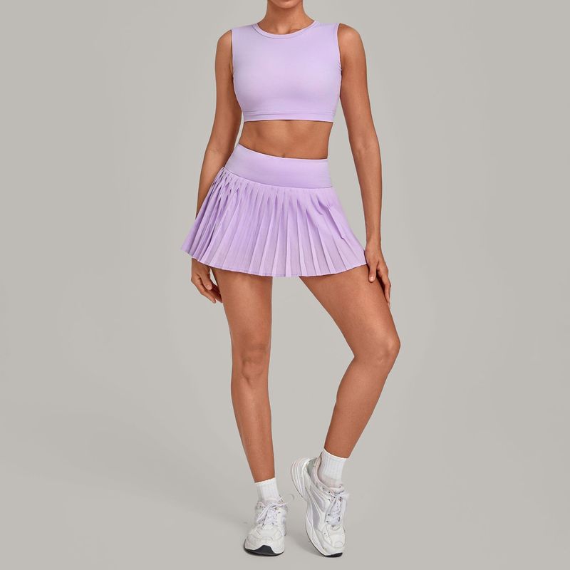 Conjunto deportivo de dos piez - Tank Top Breathable reseña y precio