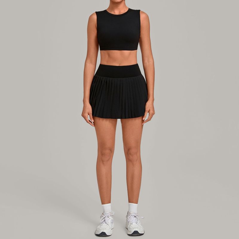 Conjunto deportivo de dos piez - Tank Top Breathable reseña y precio