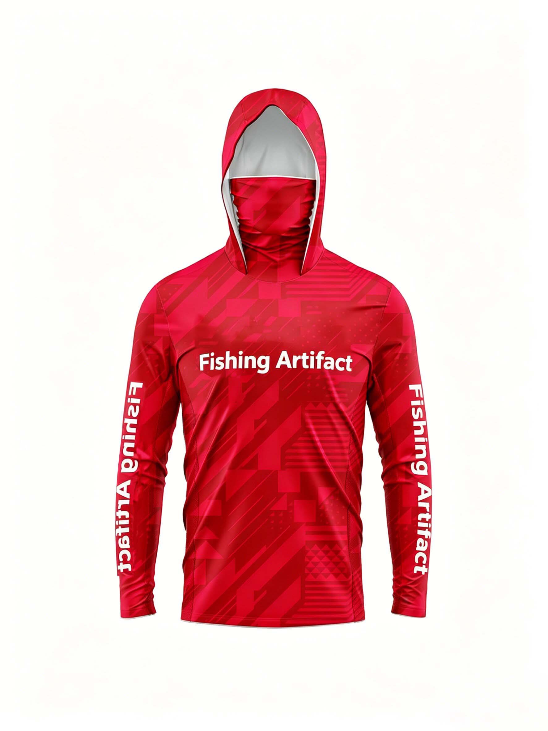 Sudadera con capucha para pesc - Summer Clothing Long Sleeve reseña y precio