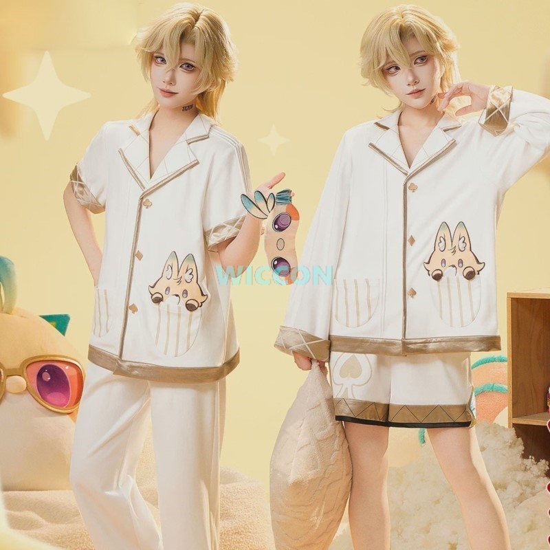 Pijama de aventurina, disfraz  - Summer Games Clothing reseña y precio
