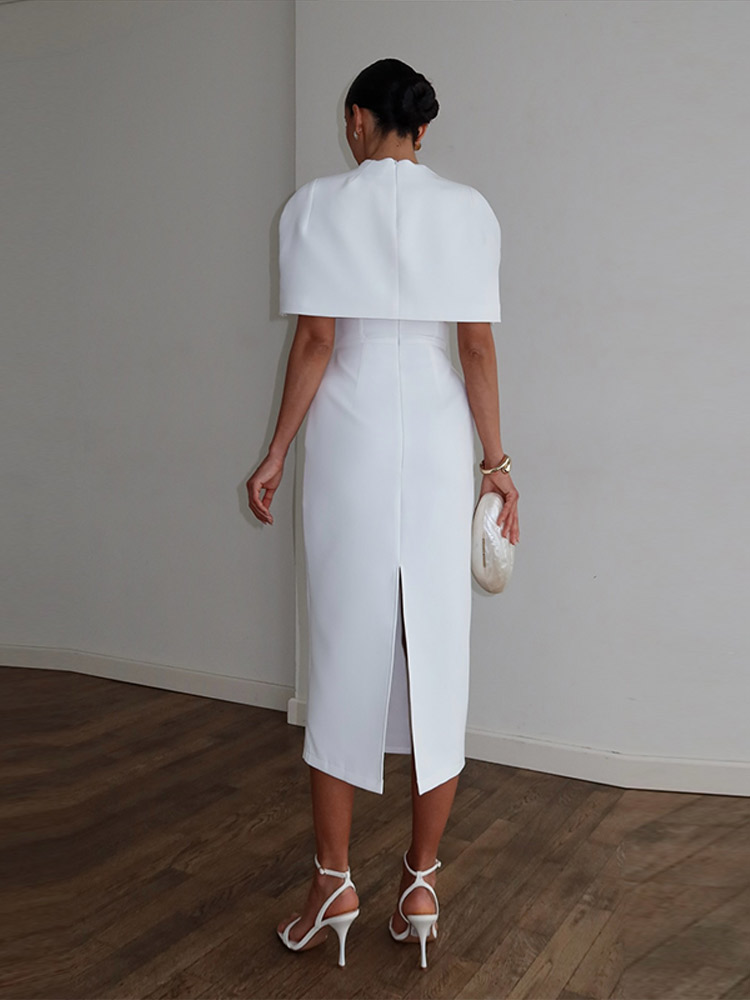Conjunto de Vestido Elegante d - Summer Clothing Women Sale reseña y precio