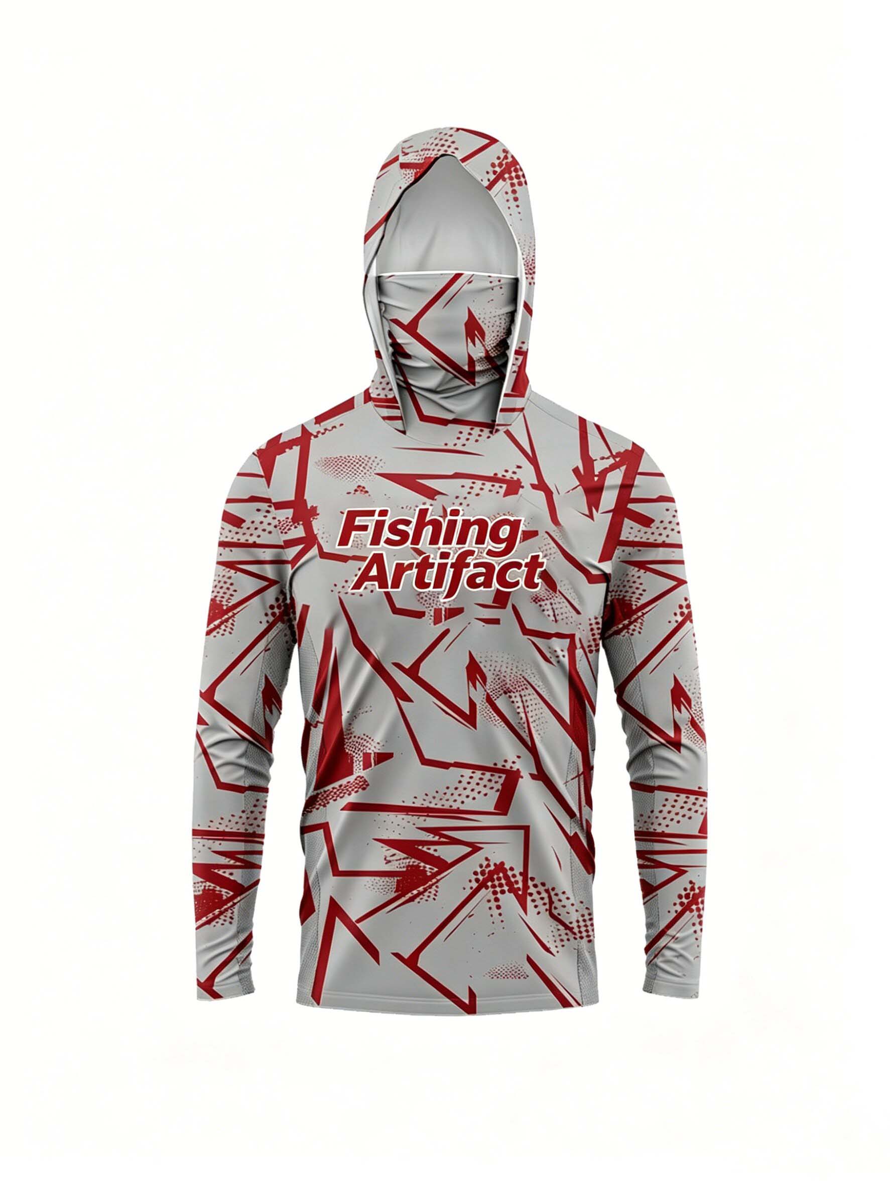 Sudadera de Pesca para Hombre  - Summer Clothing Long Sleeve reseña y precio