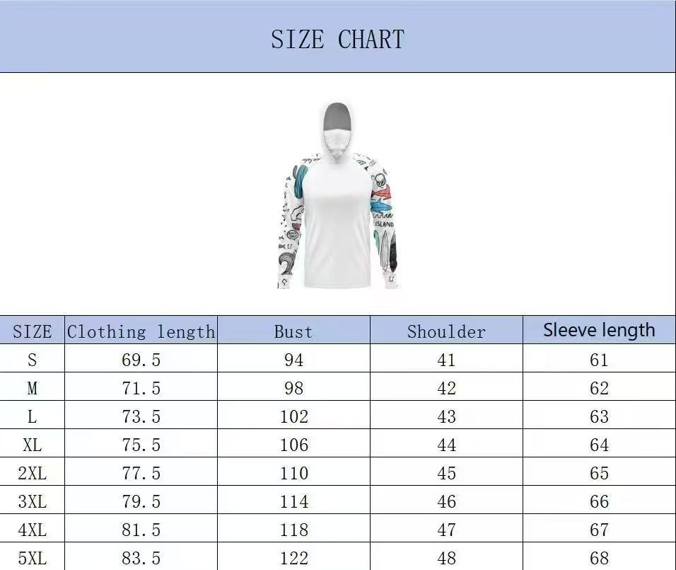 Sudadera de Pesca para Hombre  - Summer Clothing Long Sleeve reseña y precio