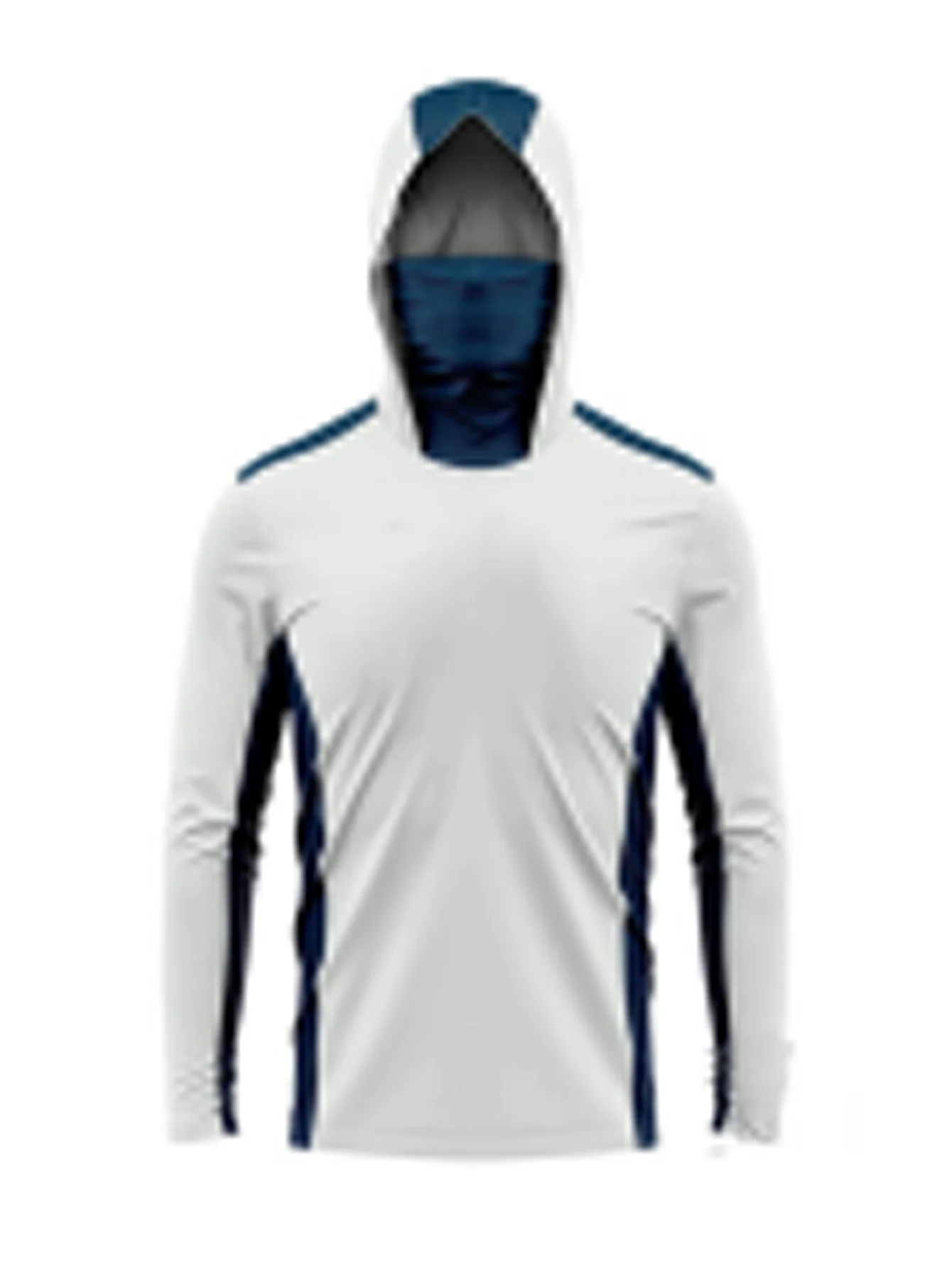 Sudadera con Capucha de Pesca  - Summer Clothing Long Sleeve reseña y precio