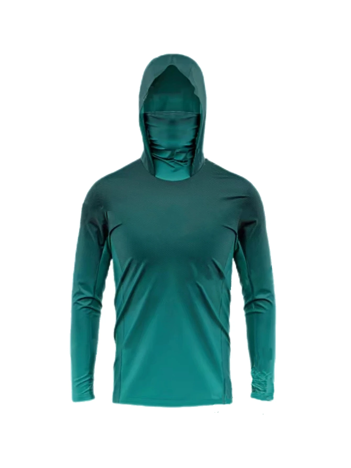 Sudadera con Capucha de Pesca  - Summer Clothing Long Sleeve reseña y precio