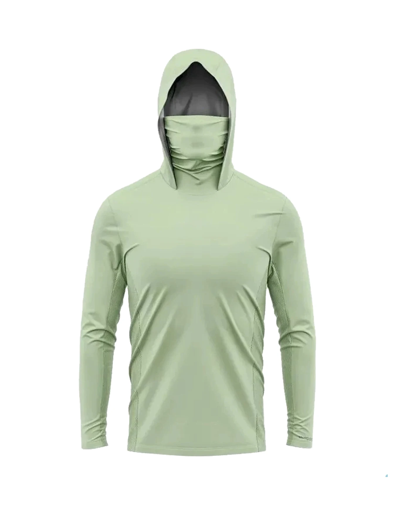 Sudadera con Capucha de Pesca  - Summer Clothing Long Sleeve reseña y precio