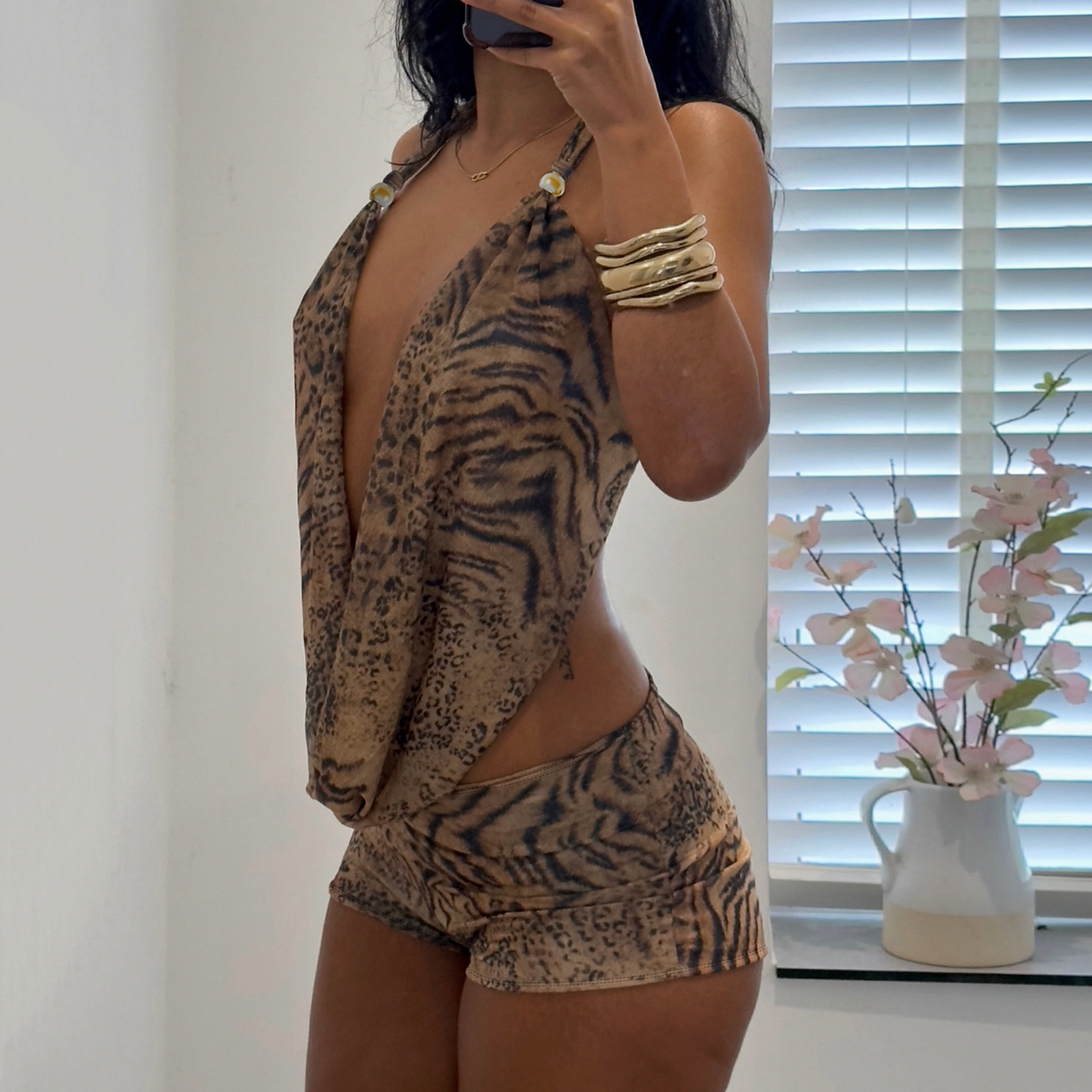Conjunto de 2 Piezas con Estam - Summer Clothing Women Sale reseña y precio