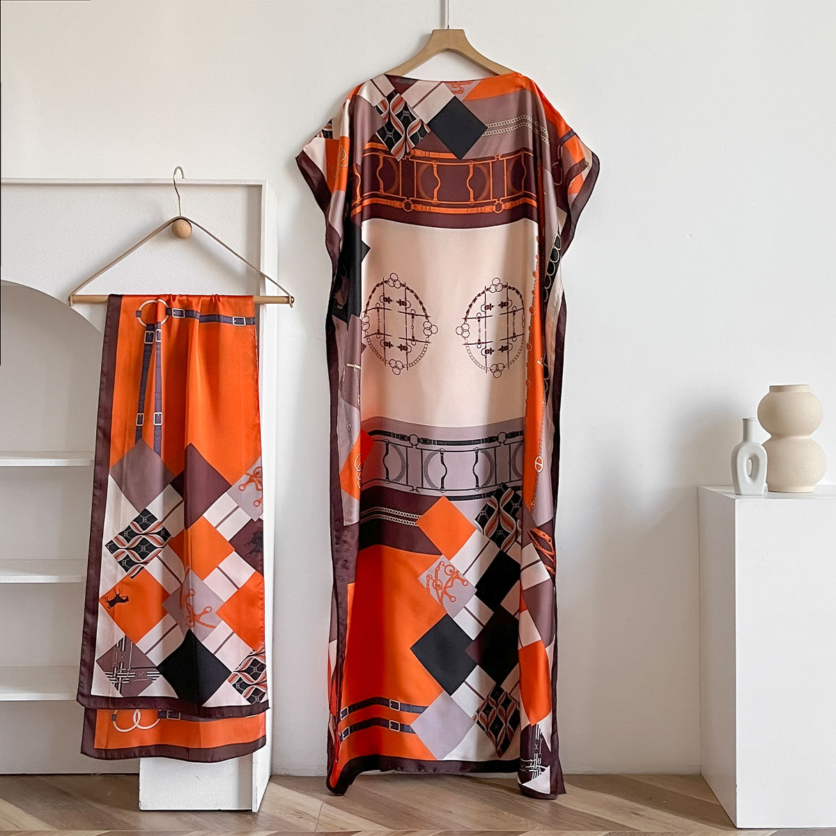 Nuevo 2025 Dubai Abaya para mu - Summer Clothing Women Sale reseña y precio