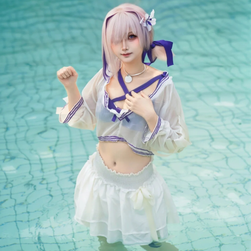 Traje de baño de verano de Kyr - Summer Games Clothing reseña y precio