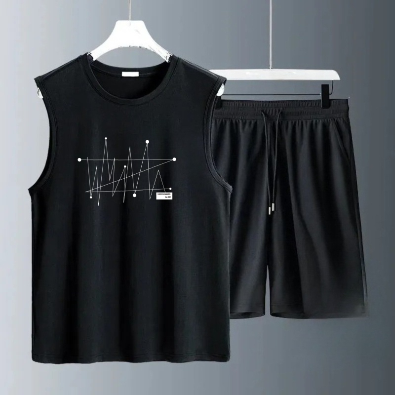 Conjuntos de Camisetas sin Man - Tank Top Breathable reseña y precio