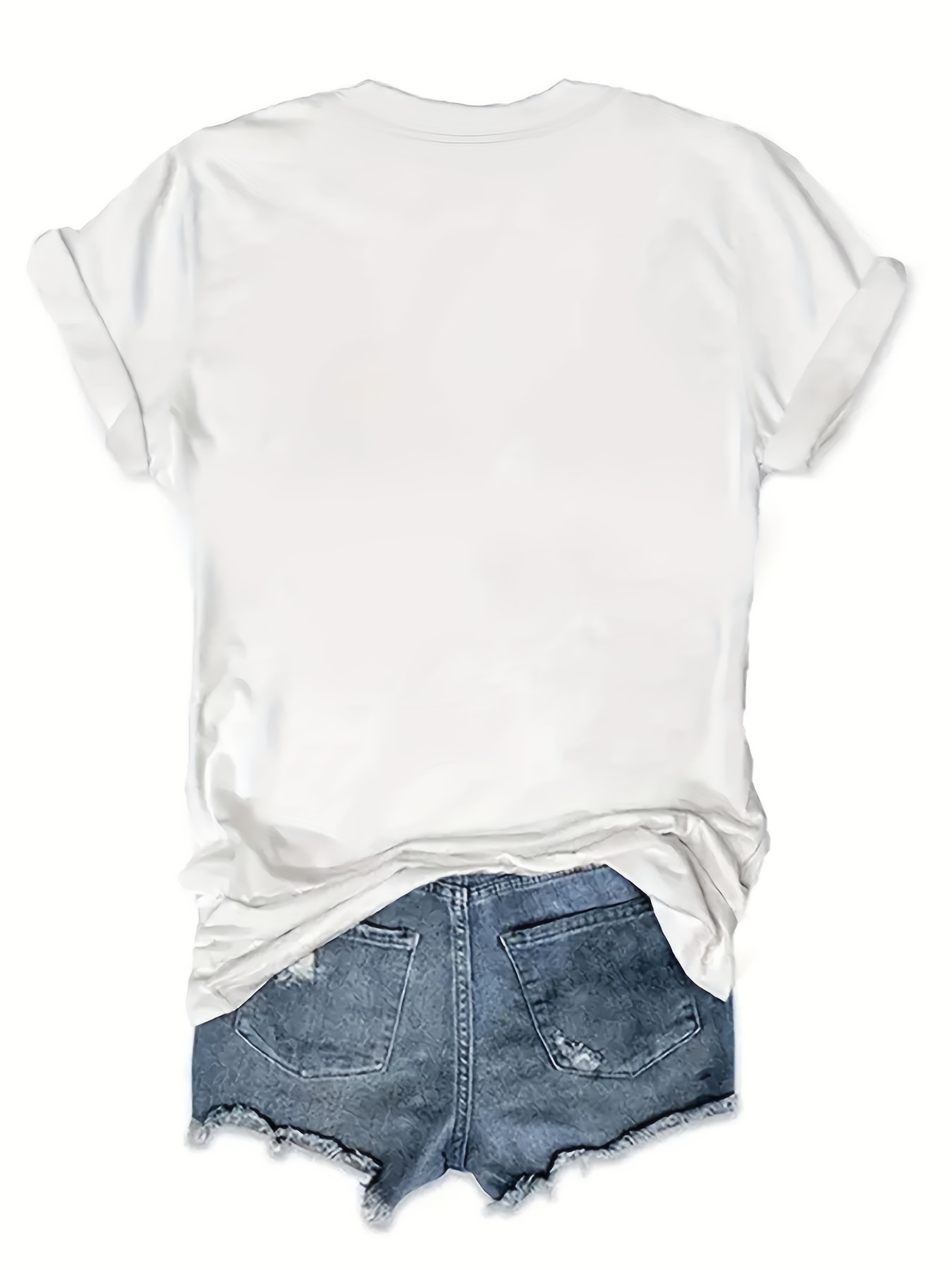 Camiseta con estampado Floral  - Summer Clothing In Paris reseña y precio