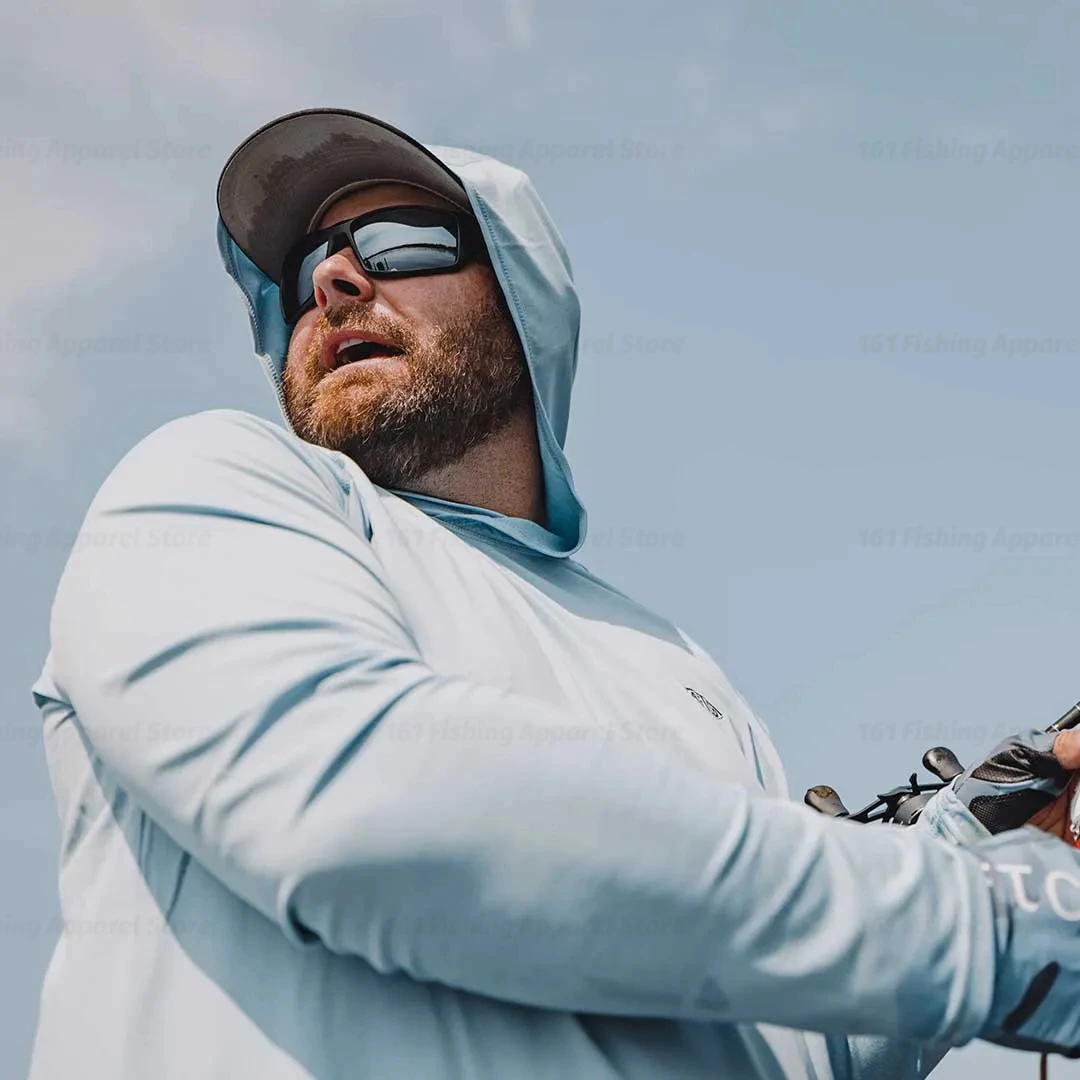 Camiseta de Pesca MALFC para H - Summer Clothing Long Sleeve reseña y precio