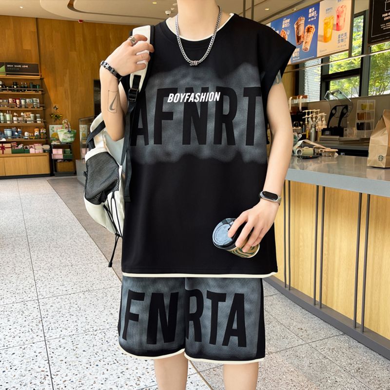 Conjunto Casual de Verano para - Tank Top Breathable reseña y precio