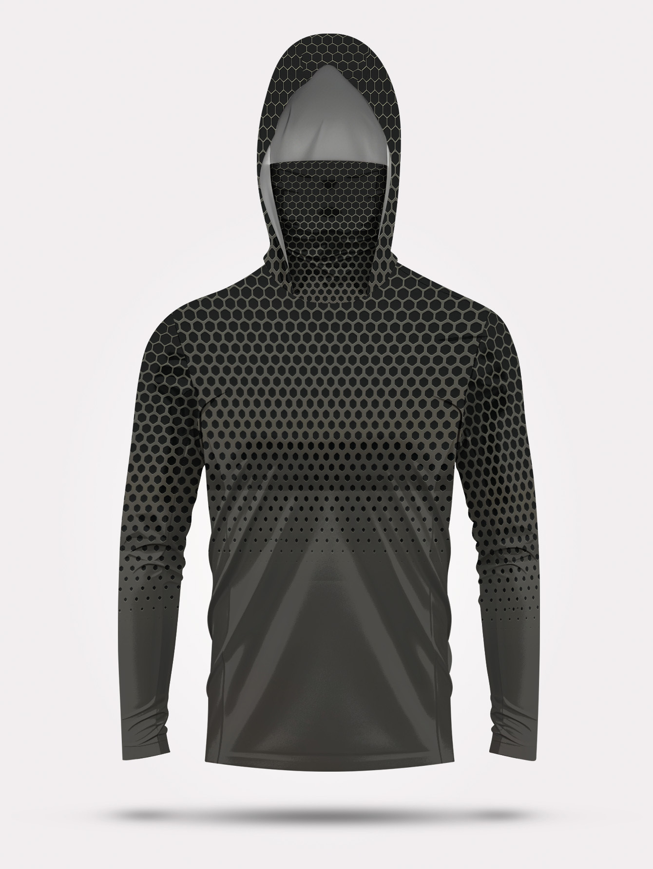 Sudadera de Pesca para Hombre  - Summer Clothing Long Sleeve reseña y precio