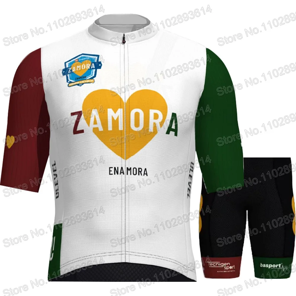 Zamora-Conjunto de Maillot de  - Summer Clothing In Spanish reseña y precio