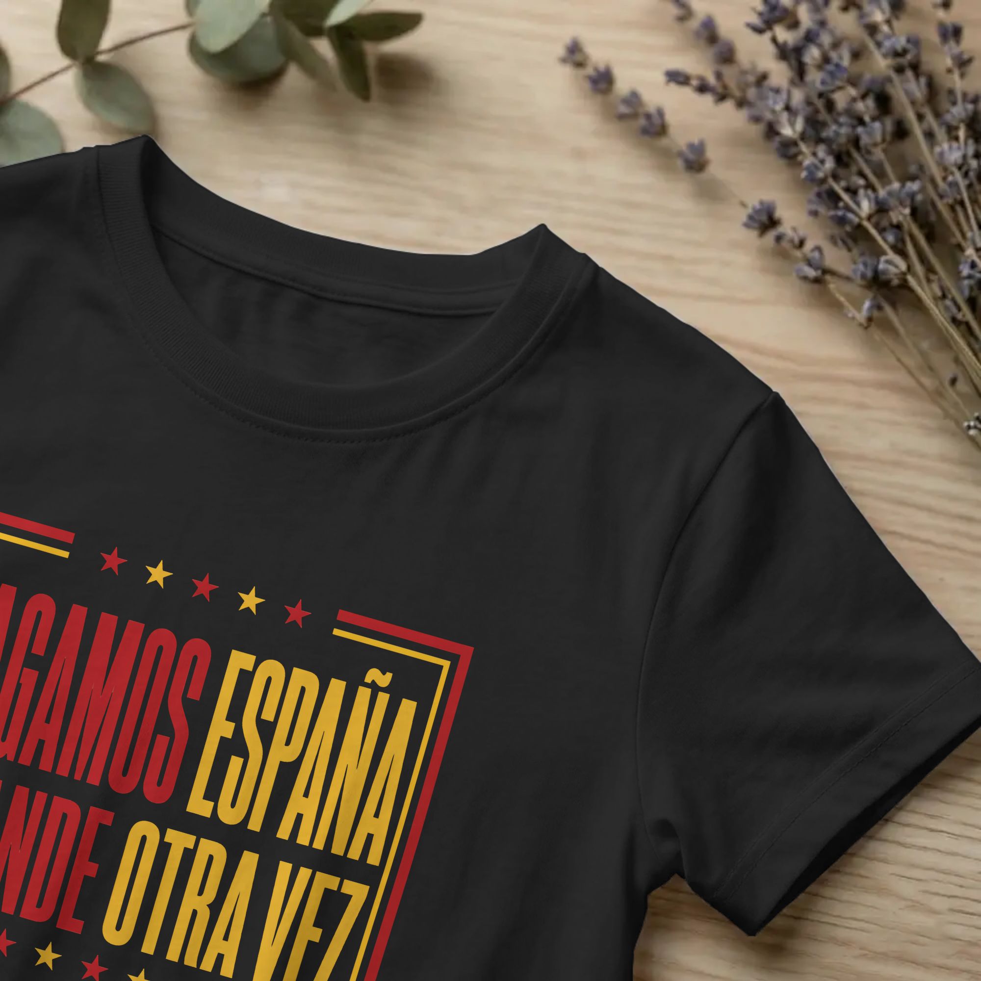 Camisetas de Hombre 