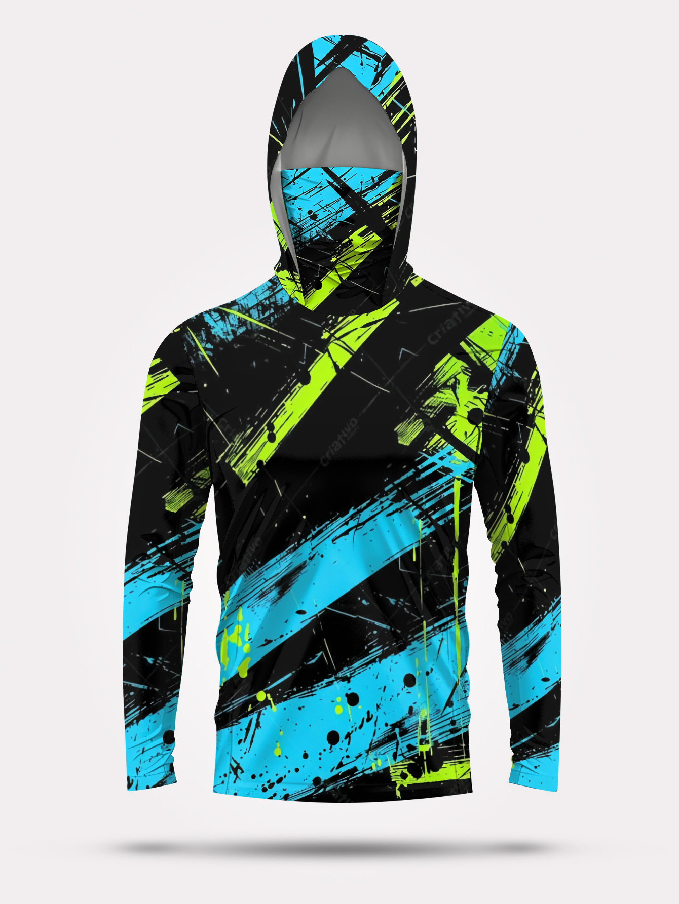 Sudadera de pesca para hombre, - Summer Clothing Long Sleeve reseña y precio