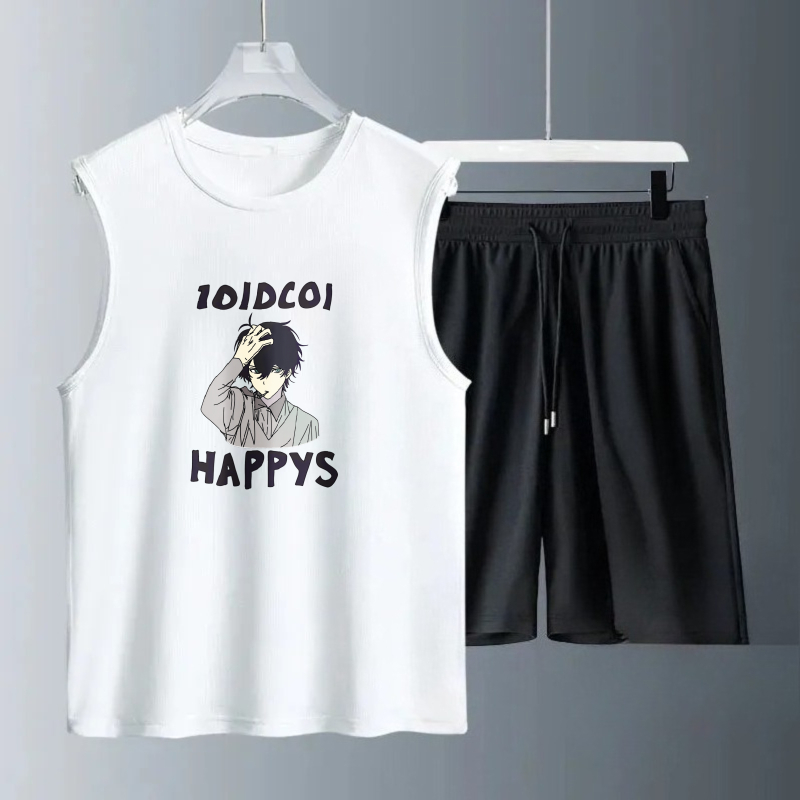 Conjuntos de Camisetas sin Man - Tank Top Breathable reseña y precio