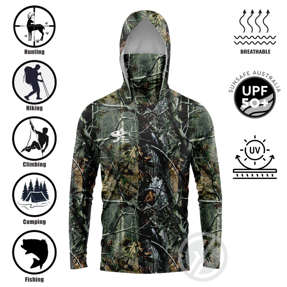 Ropa de Pesca para Hombre, Man - Summer Clothing Long Sleeve reseña y precio