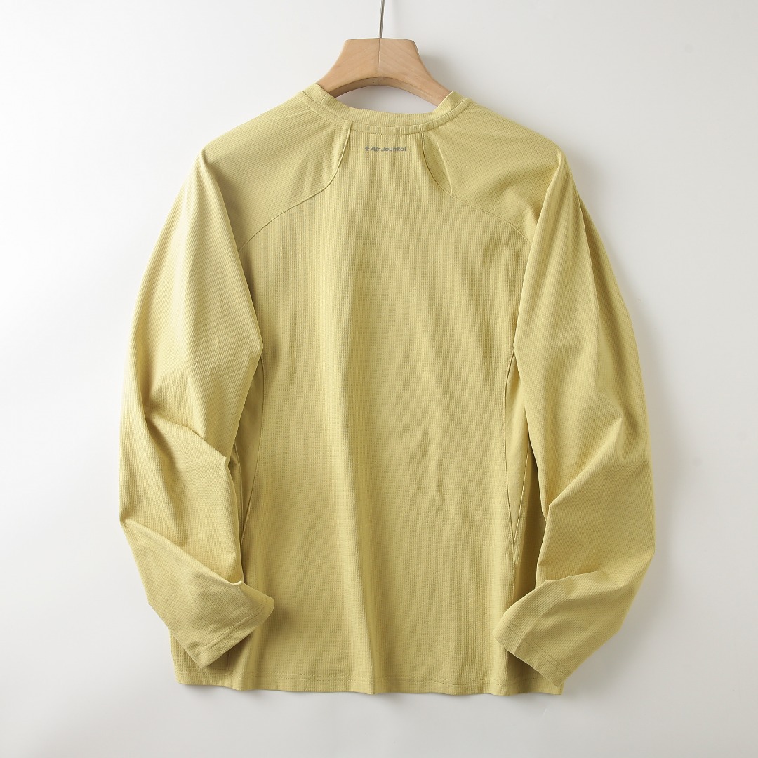 Camiseta Unisex de Manga Larga - Summer Clothing Long Sleeve reseña y precio