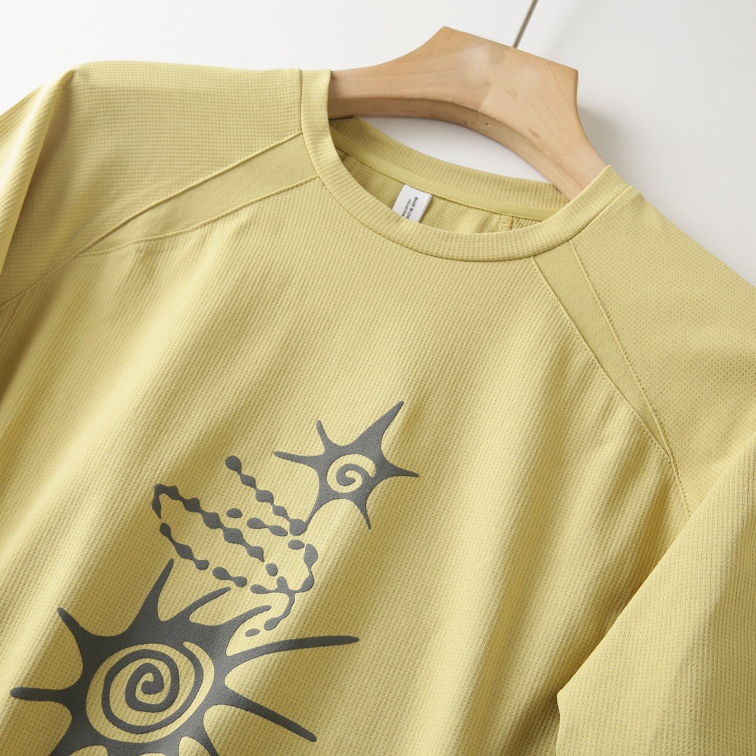 Camiseta Unisex de Manga Larga - Summer Clothing Long Sleeve reseña y precio