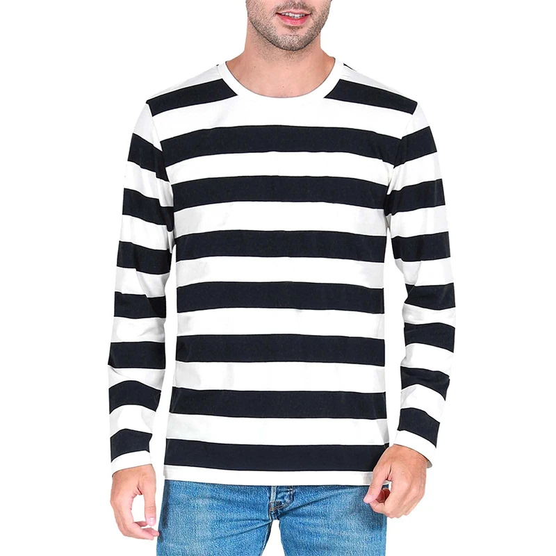 Camiseta de manga larga para h - Summer Clothing Long Sleeve reseña y precio