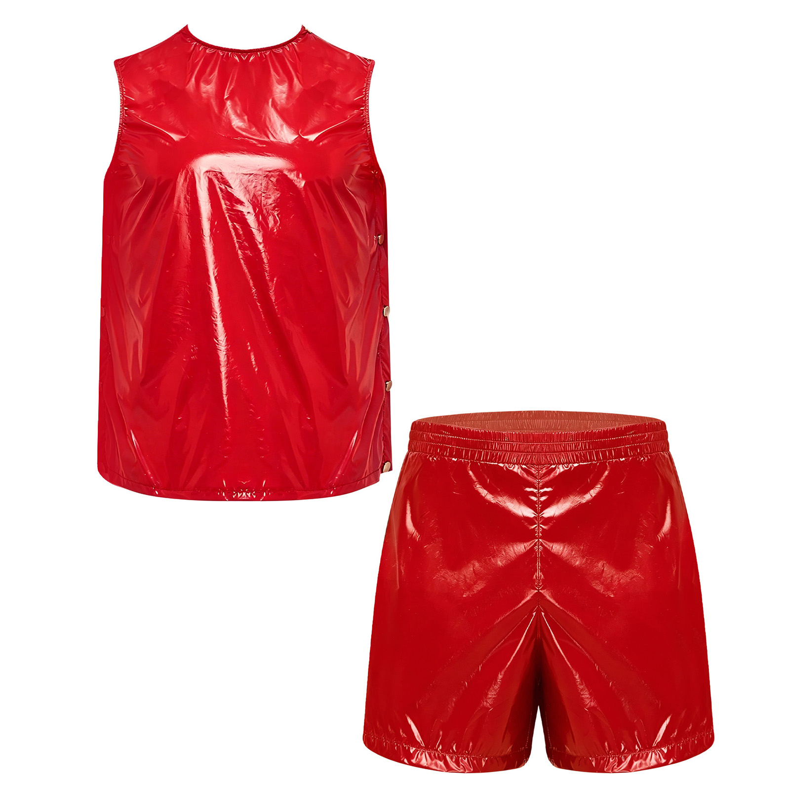 Conjunto de 2 Piezas para Homb - Tank Top Breathable reseña y precio