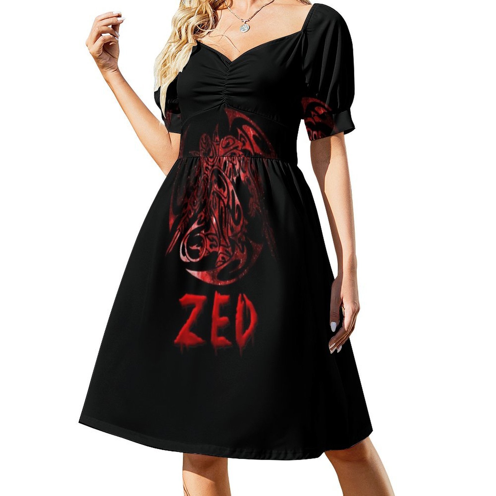 Minivestido estilo Preppy para - Summer Games Clothing reseña y precio