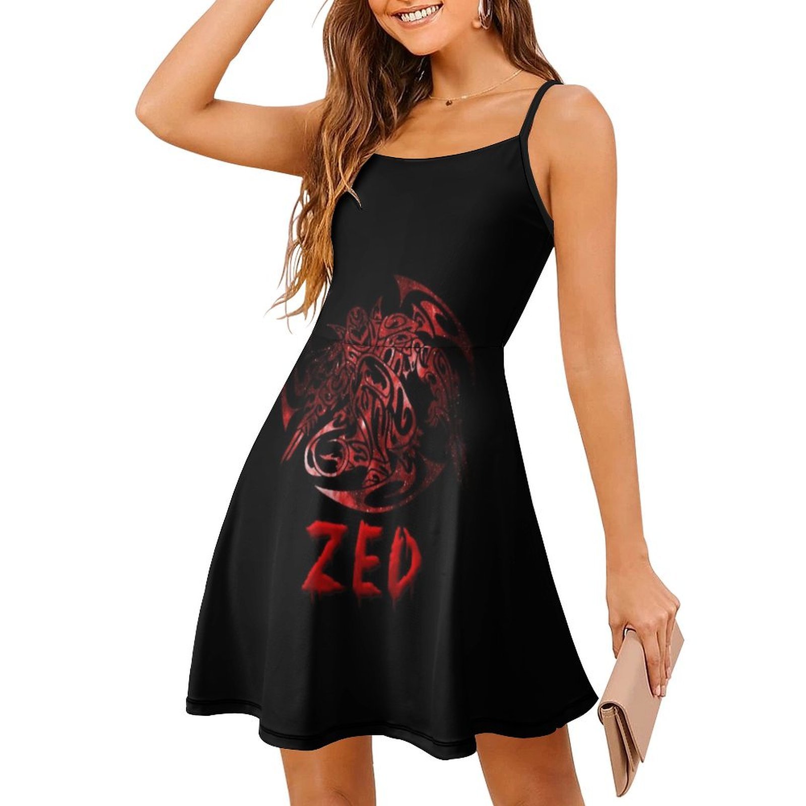 Minivestido estilo Preppy para - Summer Games Clothing reseña y precio
