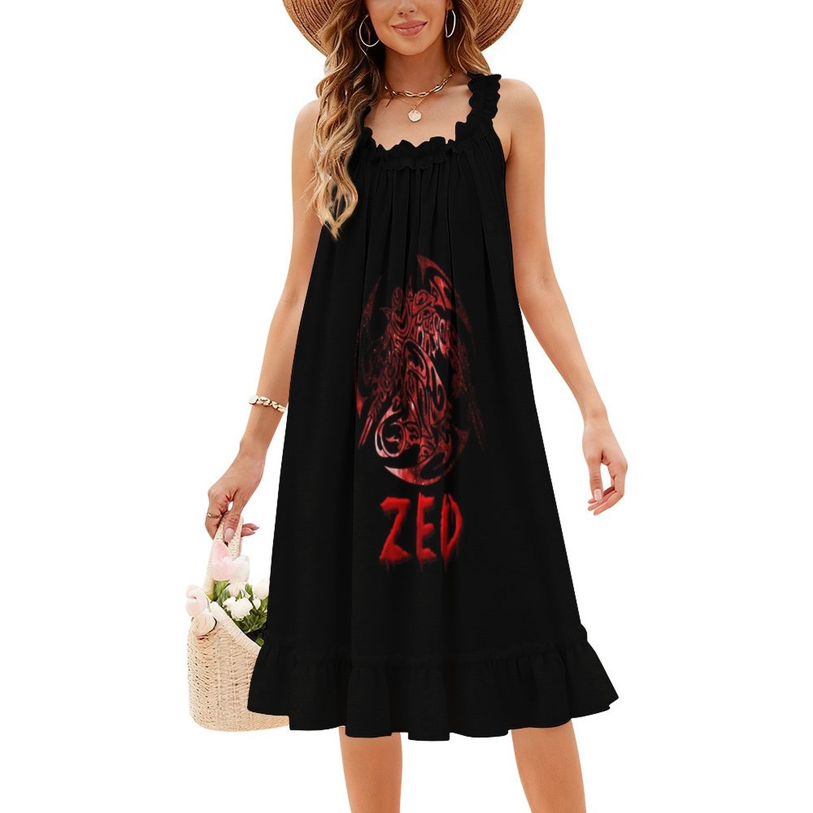 Minivestido estilo Preppy para - Summer Games Clothing reseña y precio