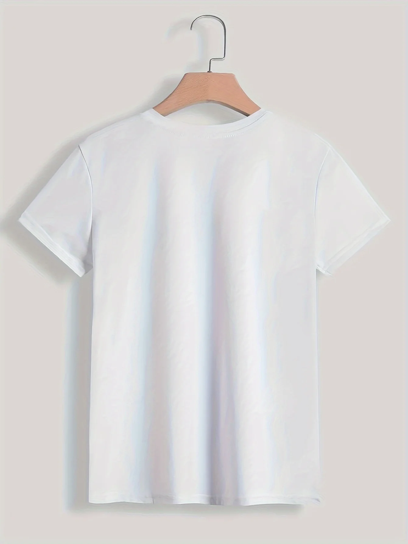 Camiseta de los años 90 con es - Summer Clothing In Paris reseña y precio