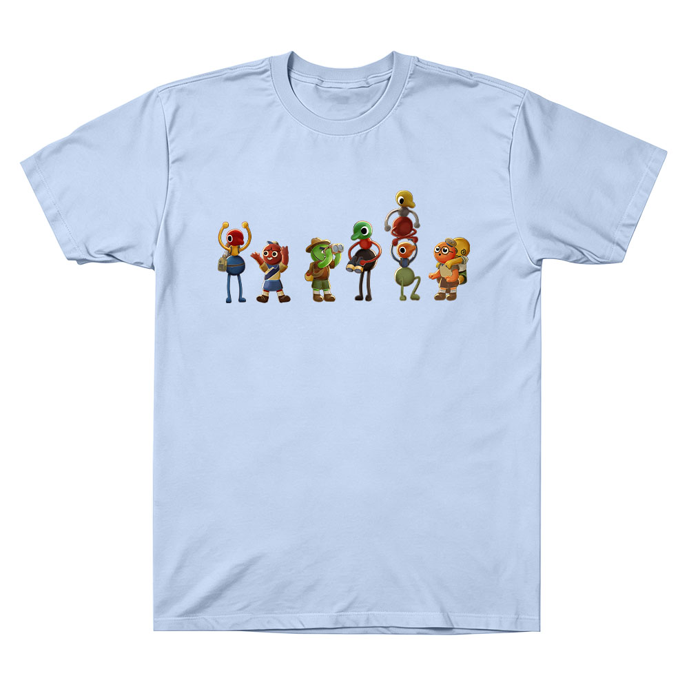 Camisetas con estampado gráfic - Summer Games Clothing reseña y precio