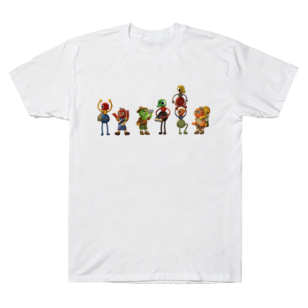 Camisetas con estampado gráfic - Summer Games Clothing reseña y precio