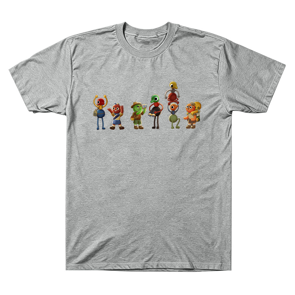 Camisetas con estampado gráfic - Summer Games Clothing reseña y precio