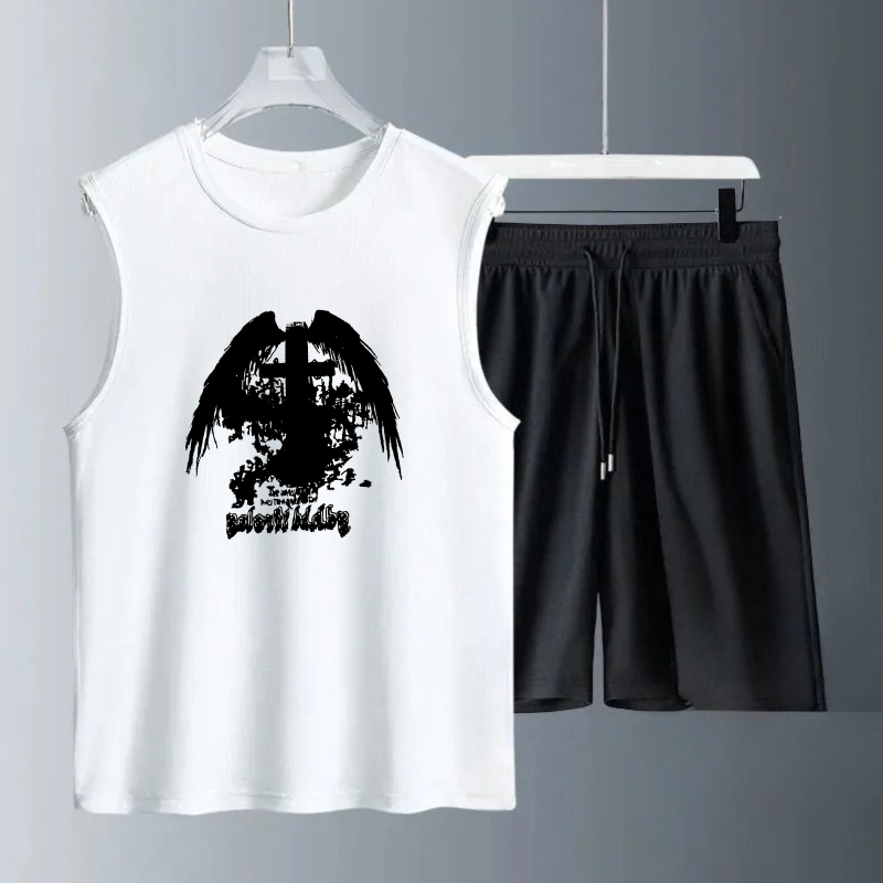 Conjuntos de Camisetas sin Man - Tank Top Breathable reseña y precio