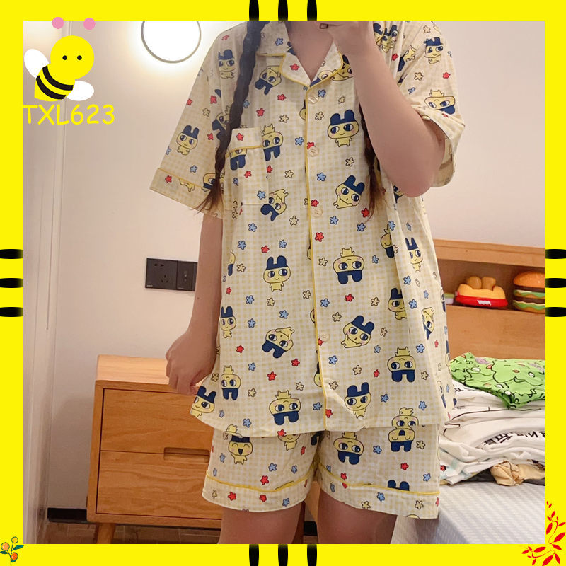 Tamagotchi Mameiji Conjunto de - Summer Games Clothing reseña y precio