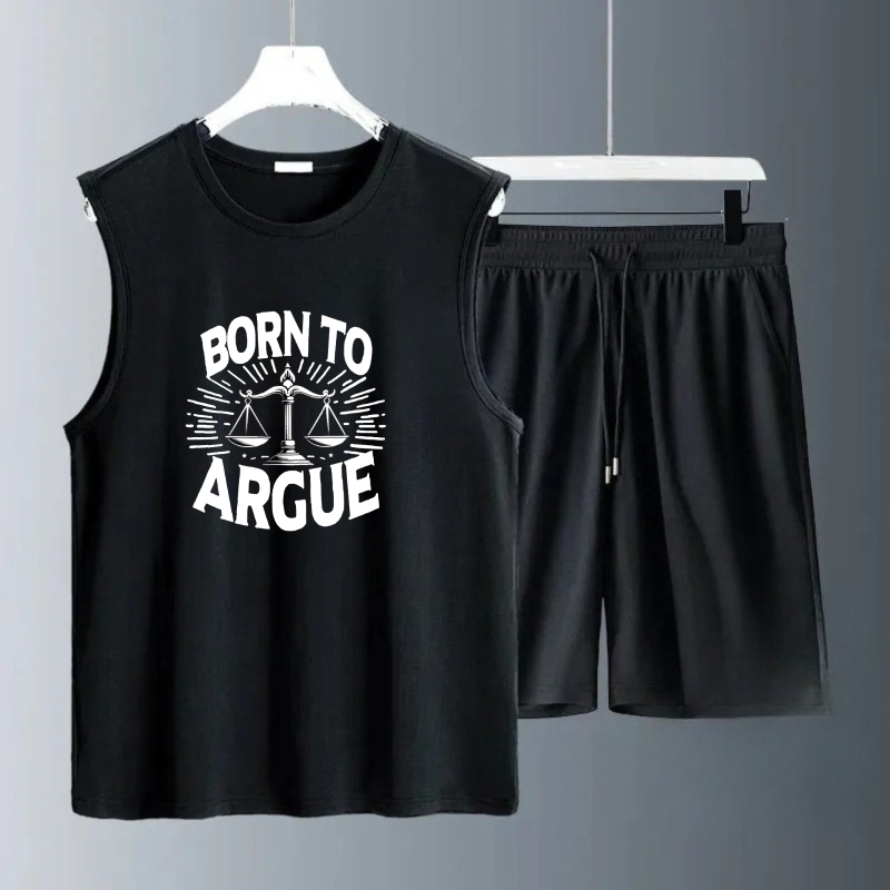 Conjuntos de Camisetas sin Man - Tank Top Breathable reseña y precio