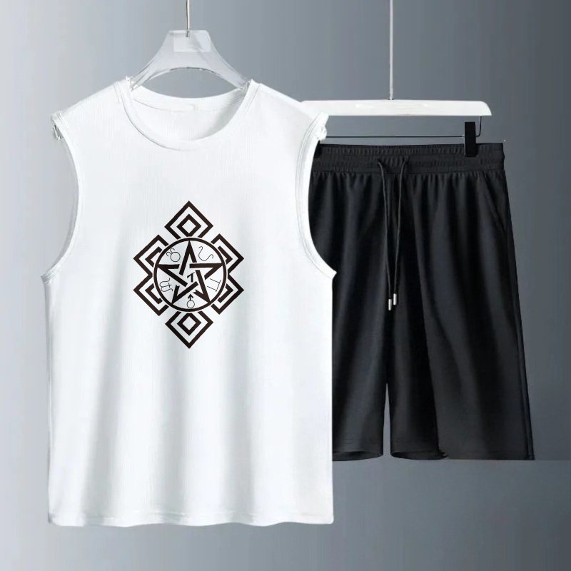 Conjuntos de Camisetas sin Man - Tank Top Breathable reseña y precio